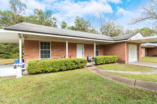 231 3rd (Includes Adjacent Lot) Street W, BALDWIN, FL, 32234 | Card Image