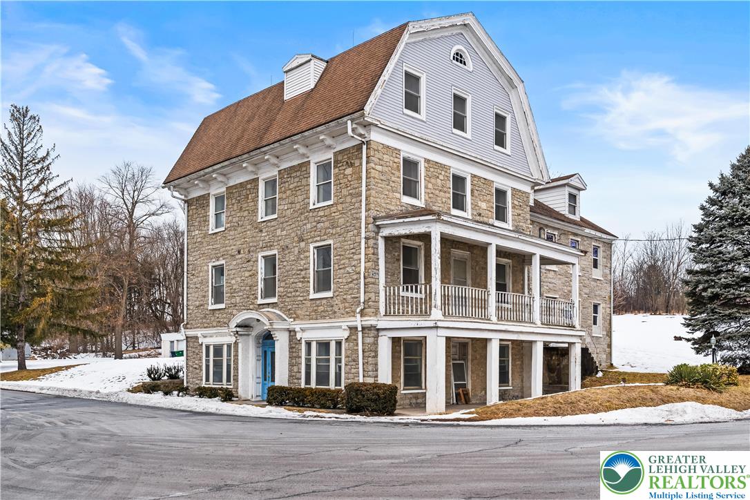 Residential Income in Maiden Creek Twp 3