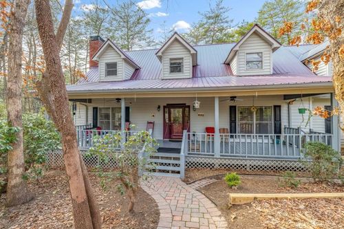 120 Hawks Nest, Sautee Nacoochee, GA, 30571-5184 | Card Image
