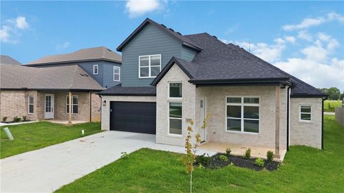 970 Trestle Ln, Bentonville, AR, 72713-4042 | Card Image