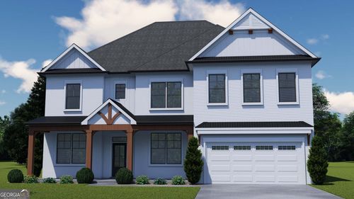 594 Winding Rose Dr, Hoschton, GA, 30548-4447 | Card Image