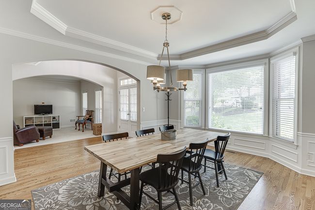 3313 Glen Devon Ln, House other with 5 bedrooms, 4 bathrooms and 2 parking in Berkeley Lake GA | Image 10