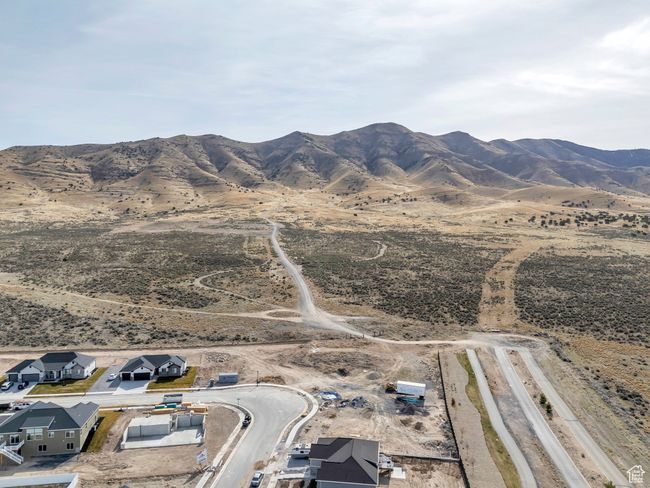 Birds eye view of property with a mountain view | Image 41
