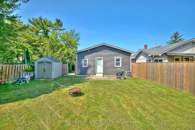 2 Fairburn Ave, House other with 3 bedrooms, 1 bathrooms and 3 parking in Saint Catharines ON | Image 26
