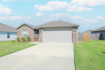 1415 Aster, House other with 3 bedrooms, 2 bathrooms and null parking in North Little Rock AR | Image 2