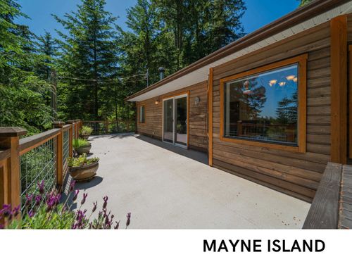 715 Fernhill Road, Mayne Island, BC, V0N2J2 | Card Image