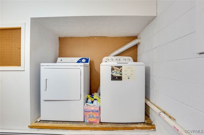 1st unit Laundry room with separate washer and dryer | Image 21