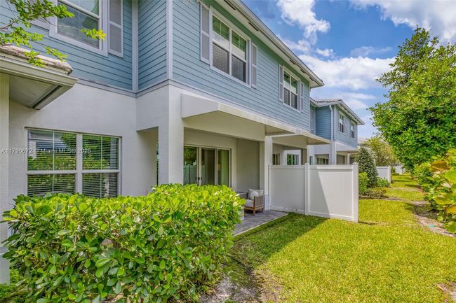 4921 Pointe Midtown Way, Townhouse with 3 bedrooms, 3 bathrooms and null parking in Palm Beach Gardens FL | Image 49