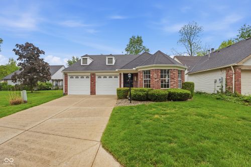 9652 Pine Ridge East Drive, Fishers, IN, 46038 | Card Image