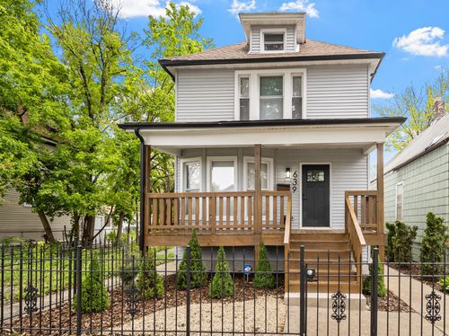 639 N Leamington Ave, Chicago, IL, 60644-1631 | Card Image