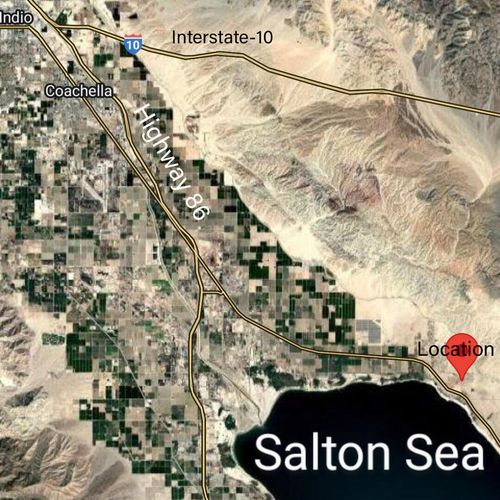 0 Outrigger Dr, Mecca, CA, 92254 | Card Image