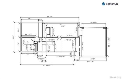 624 Slocum Dr, Auburn Hills, MI, 48326-3842 | Card Image