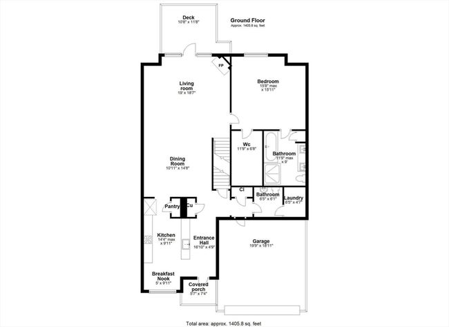 8 - 8 Dante Ave, Condo with 2 bedrooms, 3 bathrooms and 2 parking in Franklin MA | Image 18
