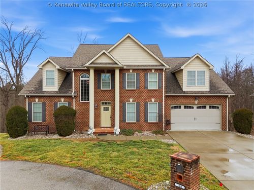 110 Patriot Way, Charleston, WV, 25314-1216 | Card Image