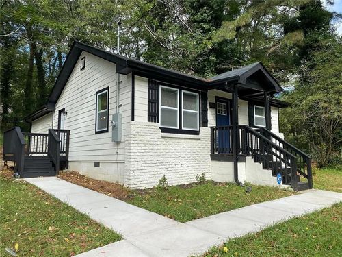 2581 Hood Ave Nw, Atlanta, GA, 30318-6141 | Card Image