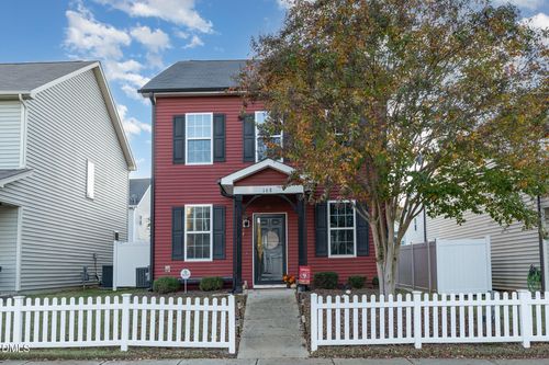 168 Honeybee Trce, Clayton, NC, 27520-7370 | Card Image