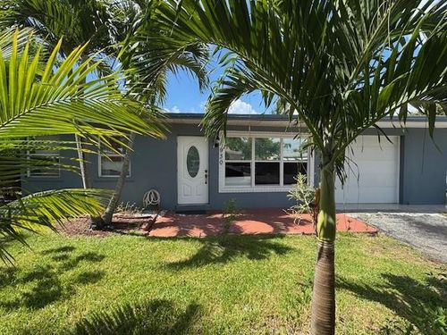 930 Ne 23rd Pl, Pompano Beach, FL, 33064-5528 | Card Image