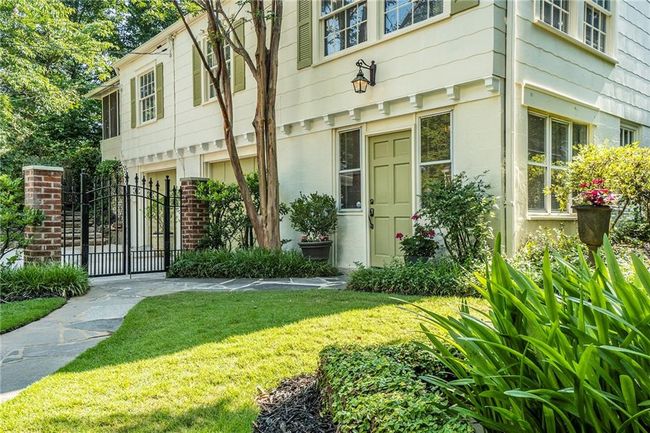 1821 N Rock Springs Rd Ne, House other with 5 bedrooms, 4 bathrooms and null parking in Atlanta GA | Image 5