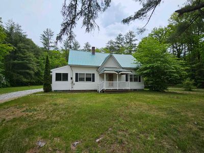 240 New Hampshire Route 175, House other with 4 bedrooms, 1 bathrooms and null parking in Campton NH | Image 1