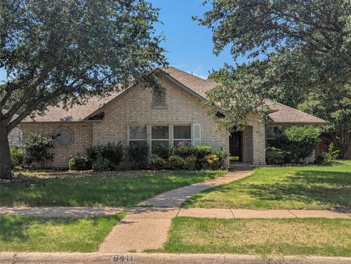 6411 Nottoway Ct, Frisco, TX, 75035-7737 | Card Image