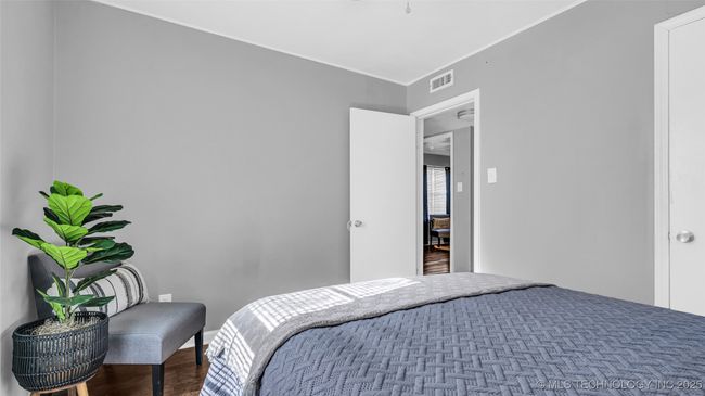 904 A St Nw, House other with 2 bedrooms, 1 bathrooms and null parking in Ardmore OK | Image 12