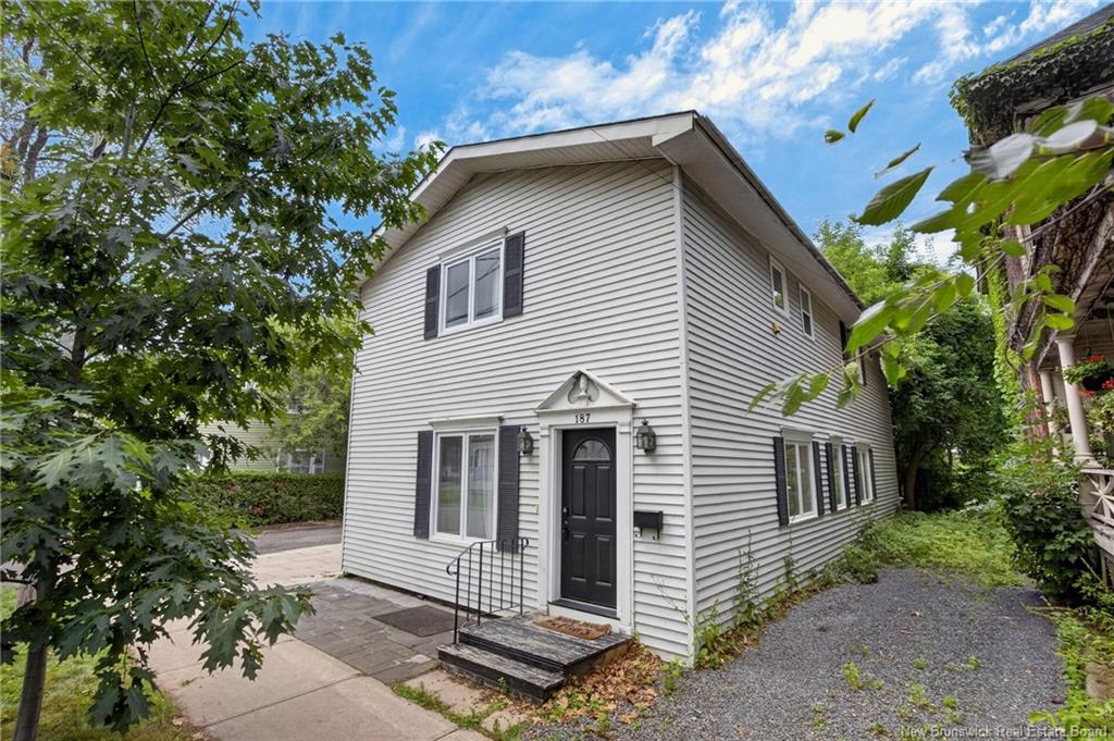 Residential Income in Fredericton 3