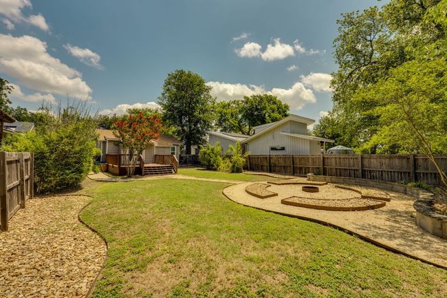 1901 Madison Ave, House other with 2 bedrooms, 1 bathrooms and null parking in Austin TX | Image 37