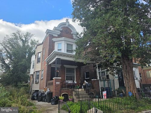 1008 S 60th Street, PHILADELPHIA, PA, 19143 | Card Image