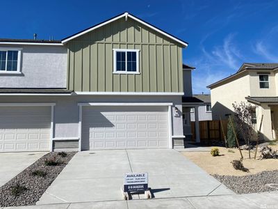 LOT-117 - 7959 Majorite Way, Home with 4 bedrooms, 2 bathrooms and null parking in Sparks NV | Image 1