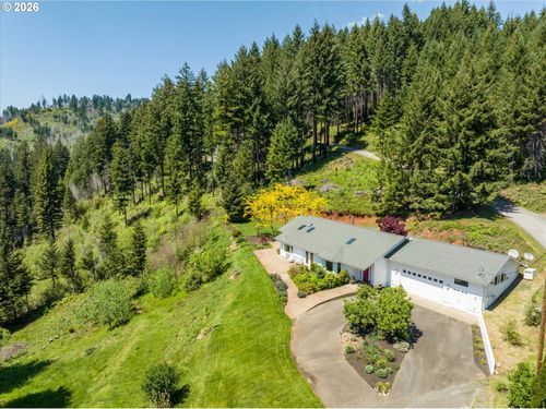 45947 N Gate Creek Rd, Vida, OR, 97488-4704 | Card Image