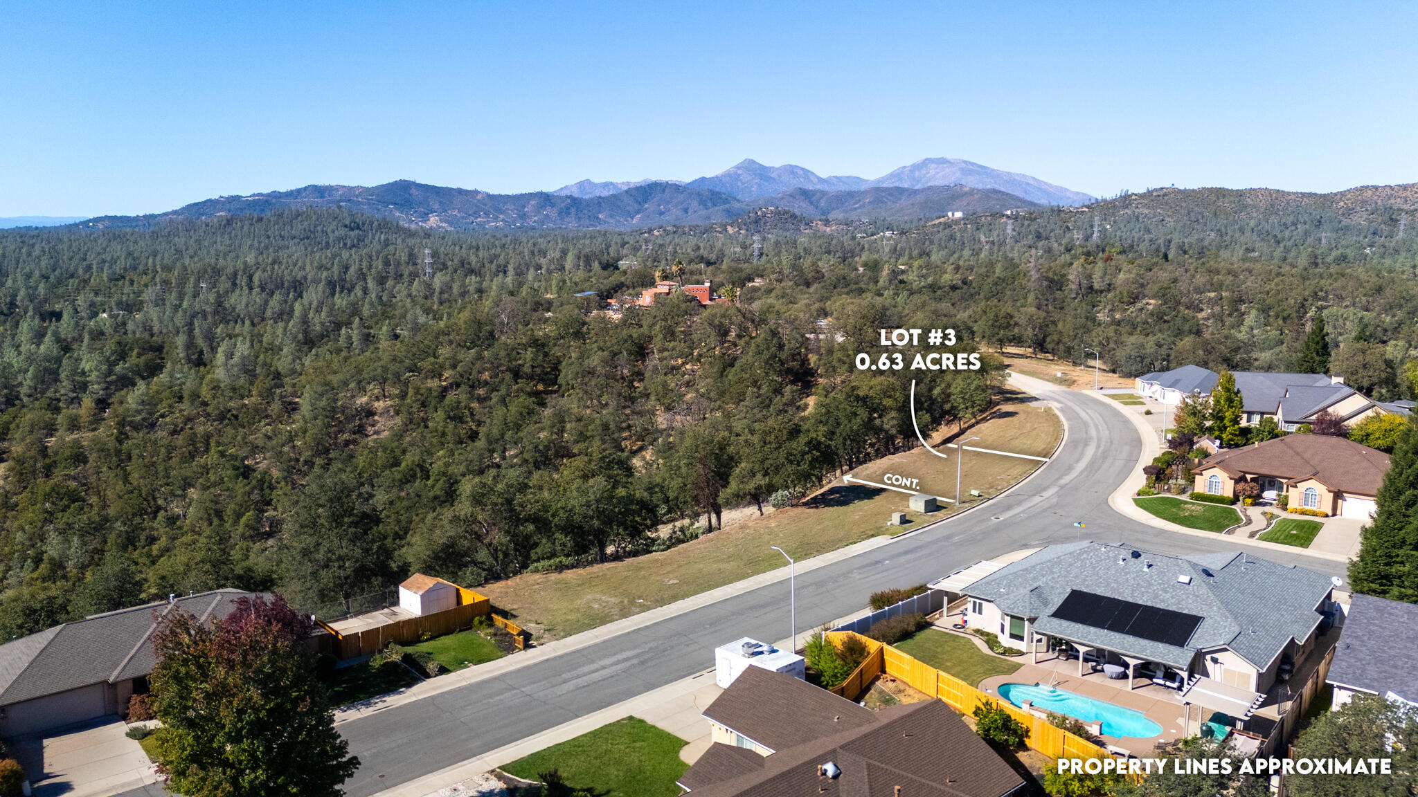 Land in Redding 3