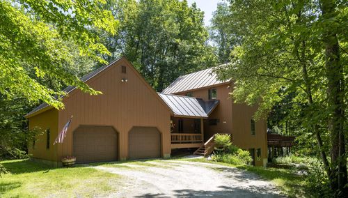 176 Doubleday Hill Rd, Killington, VT, 05751-9599 | Card Image