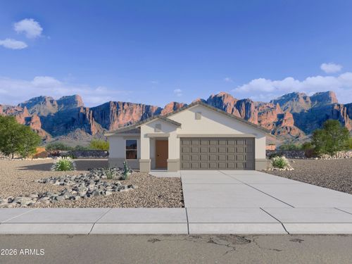 12142 E Lupine Ln, Florence, AZ, 85132-7861 | Card Image