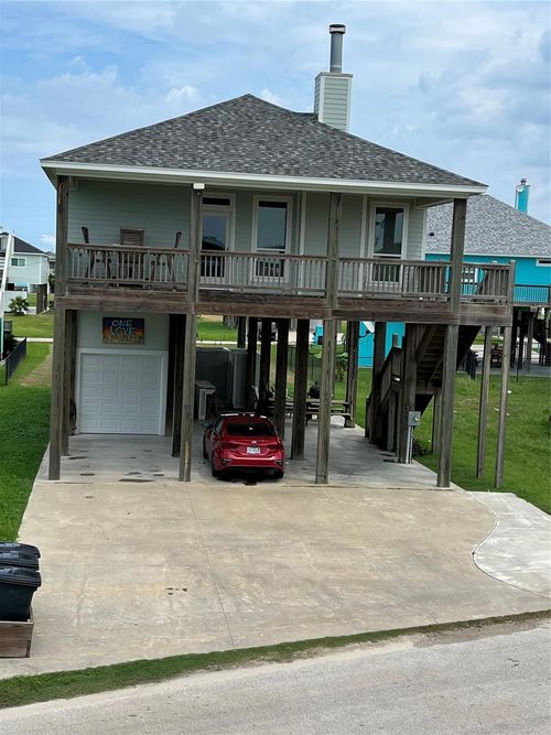 982 Driftwood Dr, Crystal Beach, TX, 77650 | Card Image