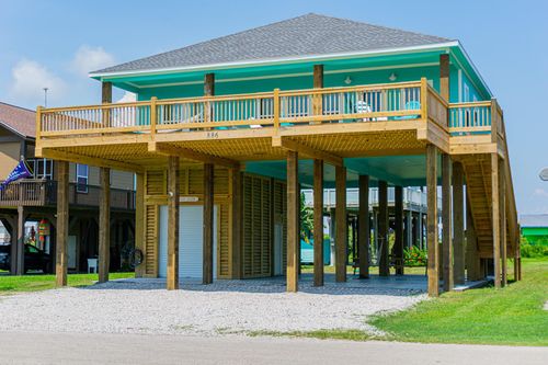 886 Sandollar, Crystal Beach, TX, 77650-3429 | Card Image