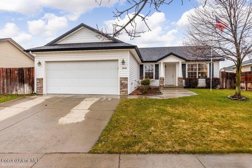 3648 White Sands Ln Ln, Post Falls, ID, 83854 | Card Image