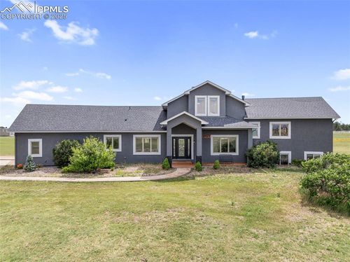16761 Prairie Vista Ln, Peyton, CO, 80831-8647 | Card Image