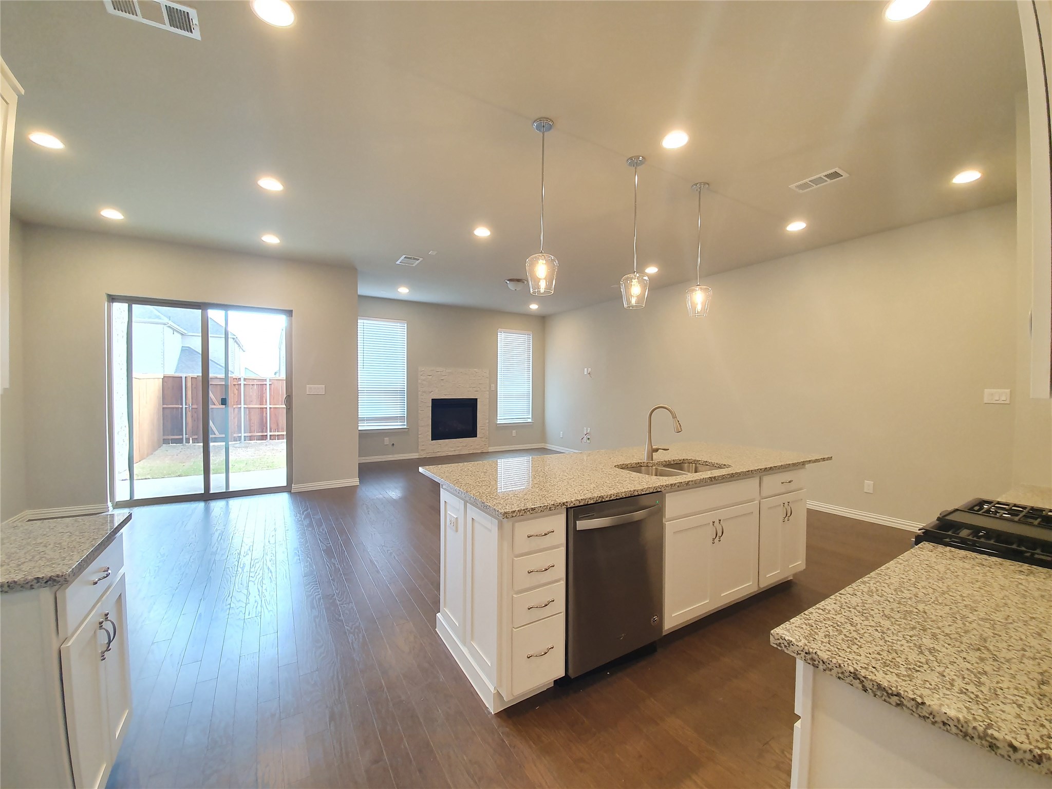 Residential Lease in Dallas