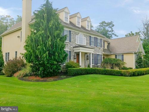 1707 Chantilly Ln, CHESTER SPRINGS, PA, 19425-1734 | Card Image