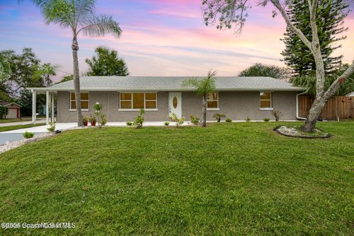 58 Moore Ave, Merritt Island, FL, 32952-4960 | Card Image