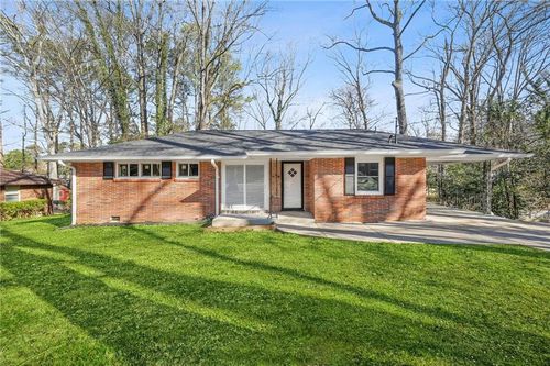 4238 Webb Rd, Tucker, GA, 30084-2241 | Card Image