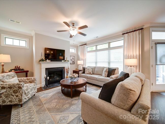 Enjoy the gas fireplace | Image 4