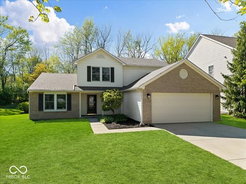 17015 Flinchum Way W, Noblesville, IN, 46062 | Card Image