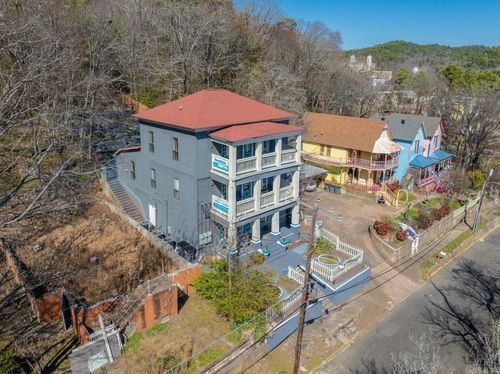224 Court St, Hot Springs National Park, AR, 71901-4015 | Card Image