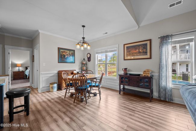 442 Crows Nest Ln, House other with 3 bedrooms, 2 bathrooms and 2 parking in Sneads Ferry NC | Image 12