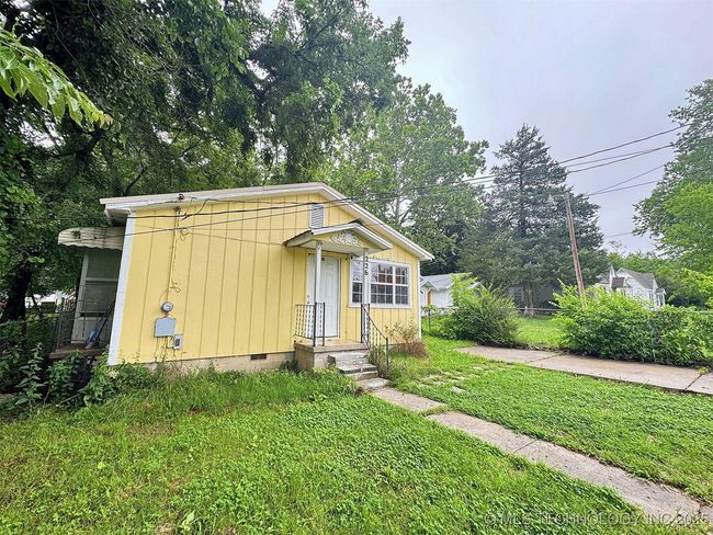 226 W Seneca St, House other with 2 bedrooms, 1 bathrooms and null parking in Tahlequah OK | Image 6