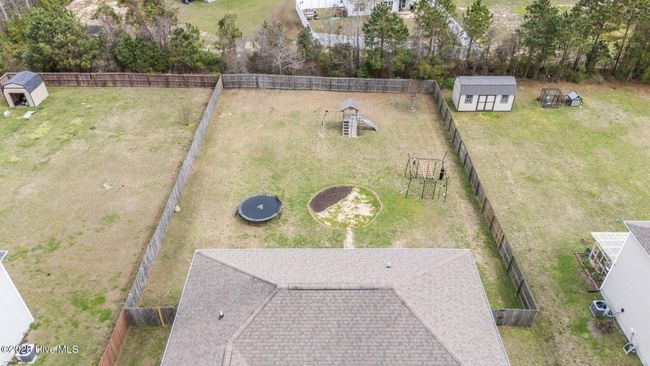 206 Stephen Ct, House other with 4 bedrooms, 3 bathrooms and 2 parking in Havelock NC | Image 46