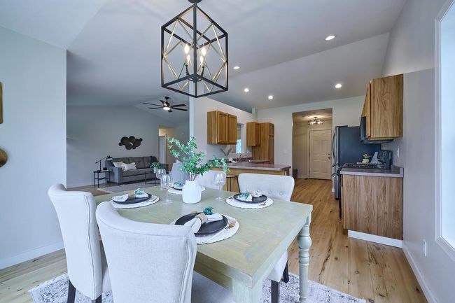 1567 Meadow Heights Circle, House other with 5 bedrooms, 3 bathrooms and null parking in FOX CROSSING WI | Image 16