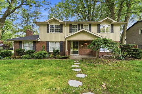 312 Dalewood Dr, Oakville, ON, L6J4P5 | Card Image