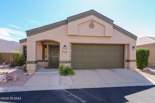 6104 N Reliance Dr, Tucson, AZ, 85704-5327 | Card Image